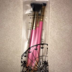 Luxie Shade and Contour Brushes